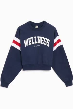 Sporty & Rich Wellness Ivy Rugby Women