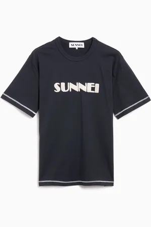 SUNNEI Classic Big Logo Boucle