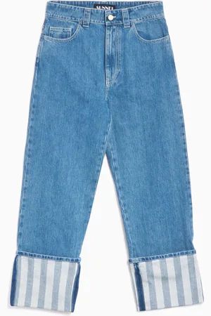 SUNNEI Classic Unisex Pants Ref. CRTWMBOT046-DEN015-8072 Colour Size L