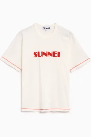 SUNNEI Classic Big Logo Boucle