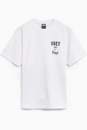 Obey Obey Has A Posse Men
