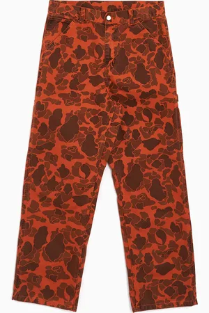 Carhartt Duck Single Knee Unisex Pants Ref. I033896-2FAGD Colour Size M