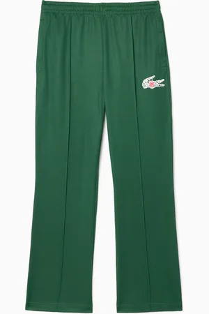 Lacoste X CLOT Unisex Sweatpants Ref. XH3176-00-132 Colour Size XL