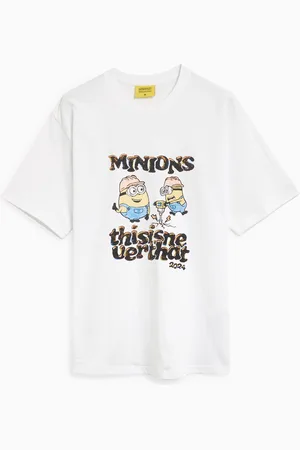This Is Never That Minions Men