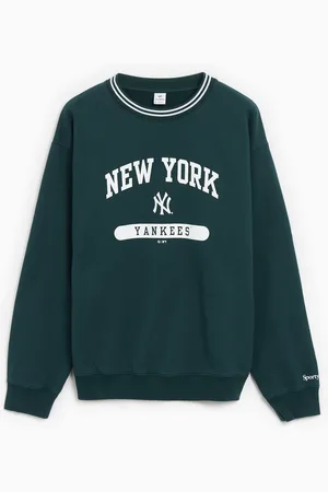 Sporty & Rich Yankees League Unisex Sweatshirt Ref. ST045505634GR10 Colour Size S