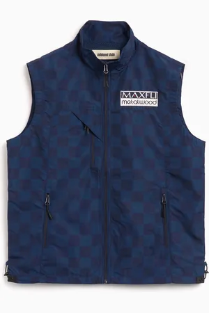 Metalwood Studio x Maxfli Checkered Men