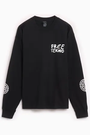 Obey X Klasse Wrecks Free Tekno Men