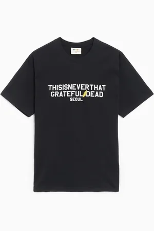 This Is Never That X Grateful Dead Seoul Tour Men