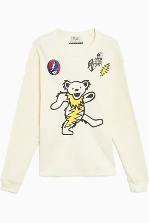 This Is Never That X Grateful Dead Peace Bears Waffle Men