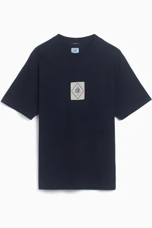 C.P. Company Logo Men