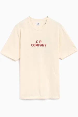 C.P. Company Logo Men