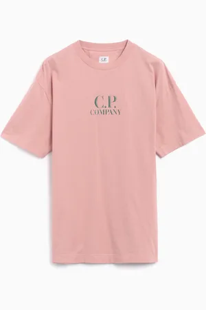 C.P. Company Logo Men