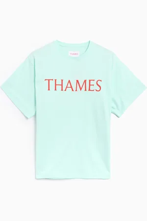 Thames MMXX. Letters Men