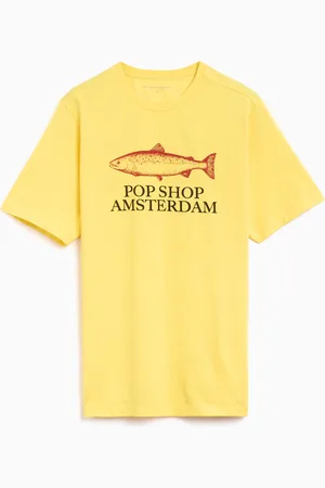 Pop Trading Company Amsterdam Shop Men