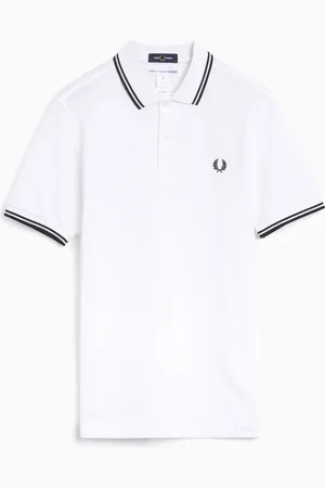 Comme des Garçons X Fred Perry Logo Strong Will Men