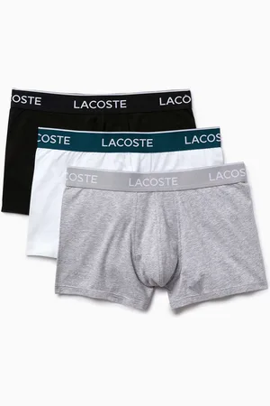 Lacoste Live Boxer Courts (3 Pack) Ref. 5H3389-00-NUA Colour Size S