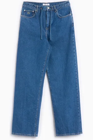 Lacoste Wide Fit Denim Pants Ref. HF0206-00-36L Colour Size 36