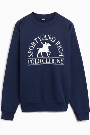 Sporty & Rich Regular Men