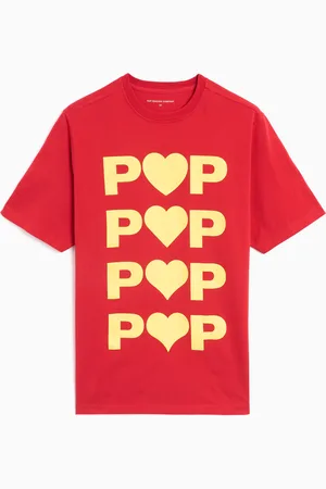 Pop Trading Company Hearts Men