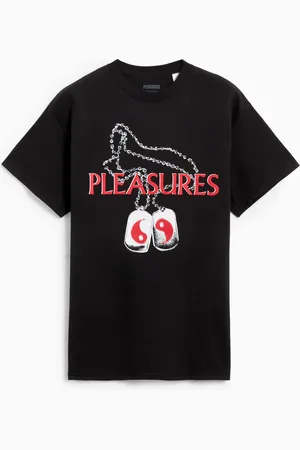 Pleasures Dog Tags Men