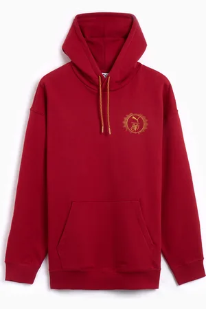 PUMA X Harry Potter Unisex Relaxed Graphic Hoodie Ref. 630093-13 Colour Size XL