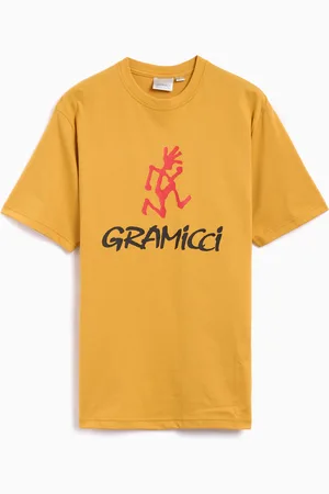 Gramicci Logo Men