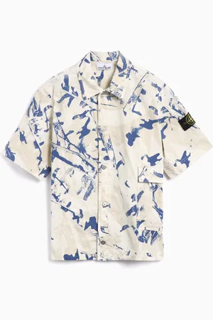 Stone Island Short Sleeve Regular Men