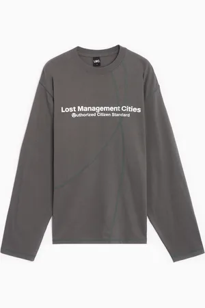 LMC Cntrst Curved Men