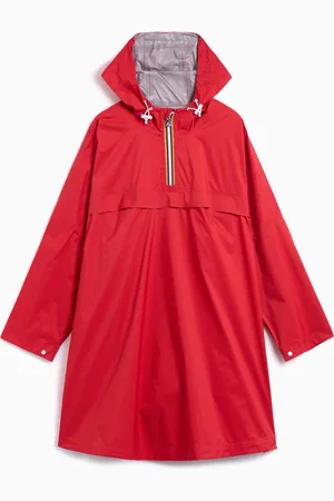 K-Way Terence 1965 Relaxed Unisex Rain Jacket Ref. K2142CW-Q03 Colour Size S
