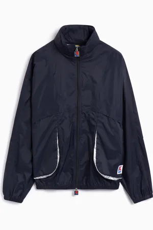 K-Way Le Vrai Claude 3.0 Unisex Rain Jacket Ref. K8134KW-K89 Colour Size S