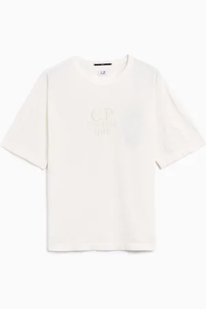 C.P. Company Logo Regular Men