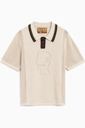 Brain Dead Logo Head Pontelle Regular Men