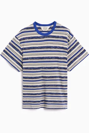 Brain Dead Toni Striped Regular Men