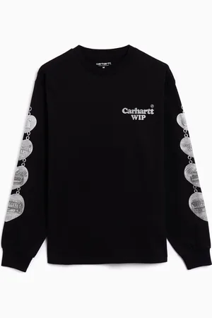 Carhartt Hartt Chain Long-Sleeved Regular Women