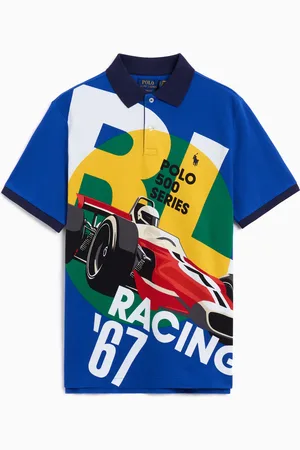 Ralph Lauren Racing 67 Regular Men