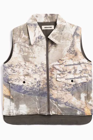 Metalwood Poly Filled Reversible Regular Men