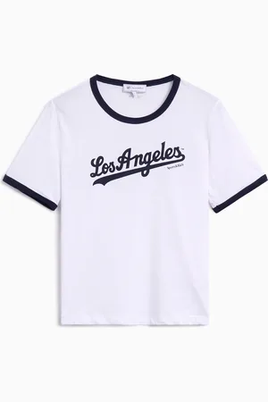 Sporty & Rich Dodgers LA Regular Women