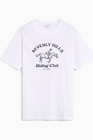 Sporty & Rich BH Riding Club Regular Women