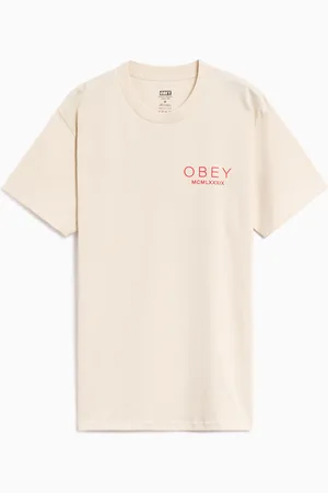 Obey Bella Maximus Graphic Regular Men