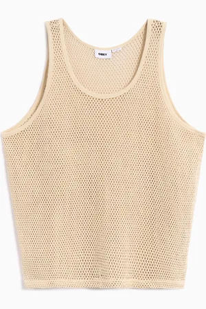 Obey Morro Mesh Regular Men