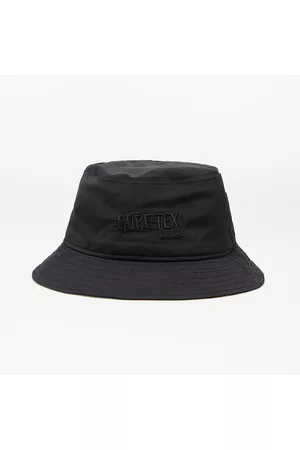 New Era Gore-TEX Tapered Bucket Hat Black