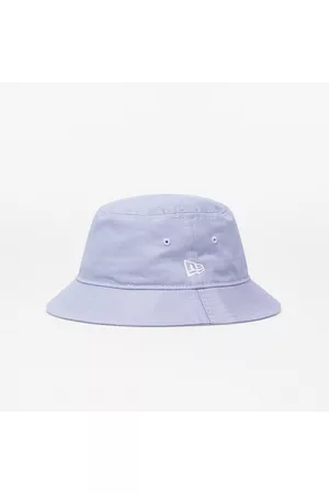 New Era Womens Essential Bucket Hat Lilac