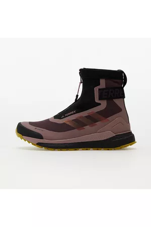 adidas Adidas Terrex Free Hiker C.RDY Gore-Tex Shadow Maroon/ Wonder Red/ Pulse Lilac