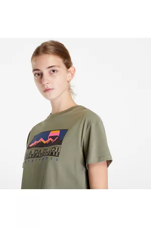 Napapijri S-Cold Ss Crop Tee