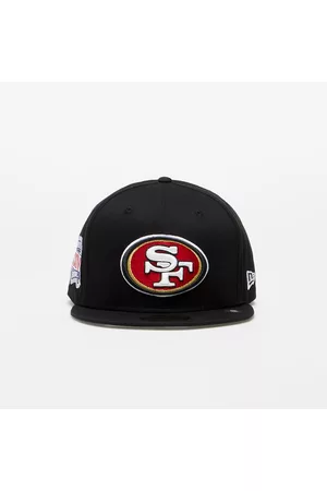 New Era San Francisco 49ers Side Patch 59FIFTY Fitted Cap
