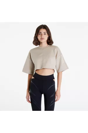 Reebok X Cardi B Crop T-Shirt