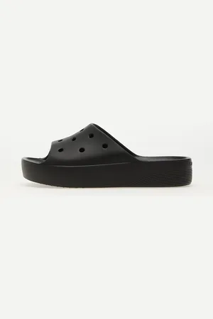 Crocs Zapatillas Classic Platform Slide EUR 37-38