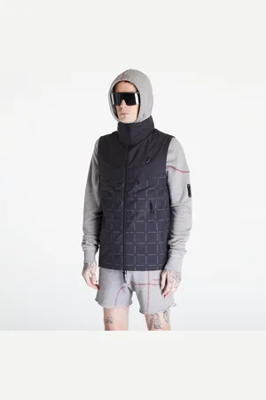 A-cold-wall* Chaleco Grisdale Storm Gilet Vest L