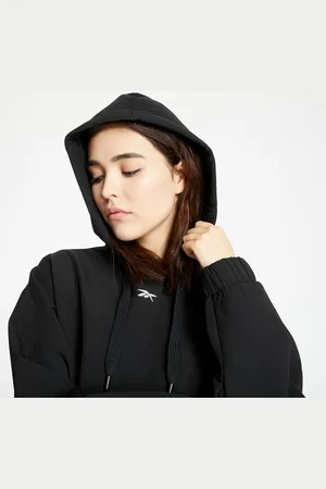 Reebok Sudadera TS Edgeworks Hoodie M