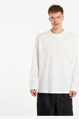 Y-3 Camiseta Relaxed Long Sleeve Tee UNISEX L